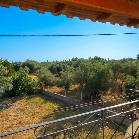 Afroditi Holiday Home- Green View Apartment Svoronata Exterior photo
